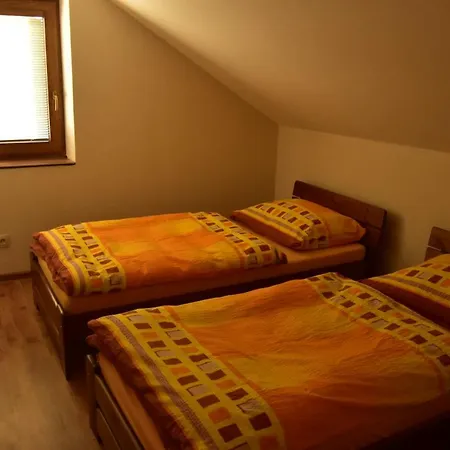 Apartman-Hovorany Exterior photo