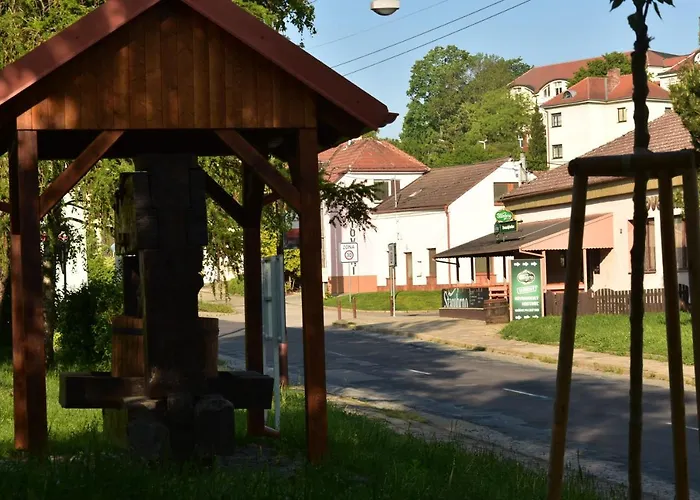 Apartman-Hovorany